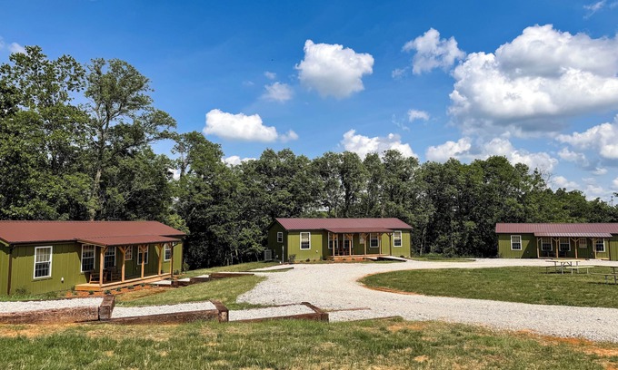 Williamstown Cabin | The Lodges at Eden Reserve