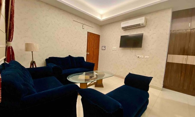 Panchkula Apartment | The Loft (2bhk apartment with drawing room)