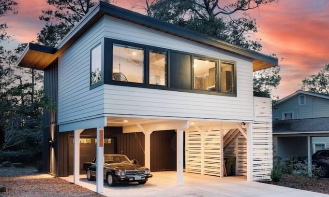 Forest Hills House | The Loft at Alley 76nn
