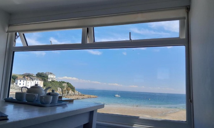 Portmellon House | The Loft at Beach House