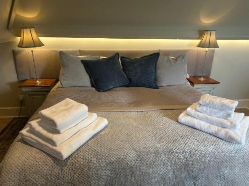 West Bay Bed & Breakfast | The Loft at Seacroft