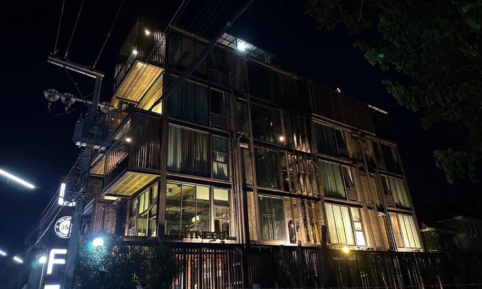 Buriram Province Apartment | The Loft Bar365