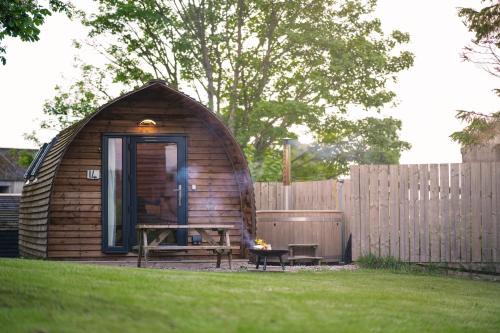 Forres House | The Loft by Wigwam Holidays