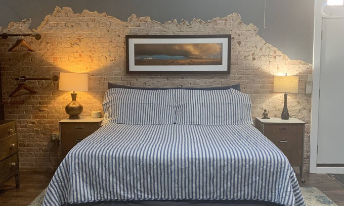 San Angelo House | The LOFT in Downtown San Angelo