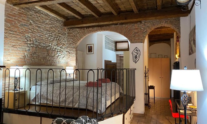 Historic Center Apartment | The Loft