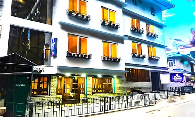 Gangtok Hotel | The Loft Norling Hotel & Spa