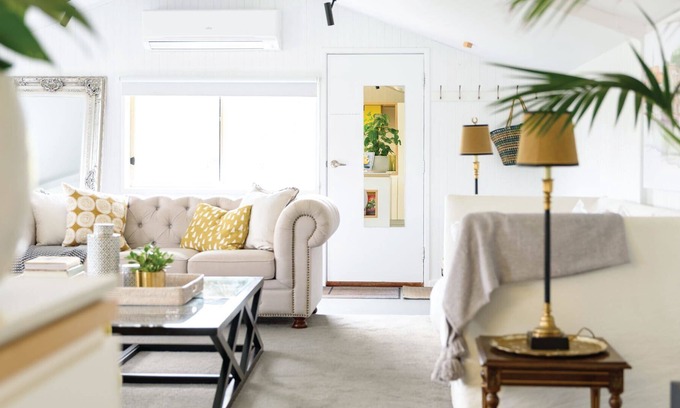 Glenlyon Apartment | The Loft Summary: The