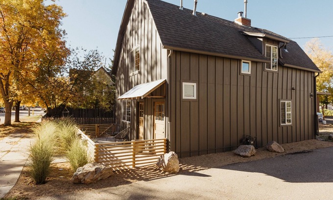 Loveland Other | "The Loft" @ Urban Farmhouse