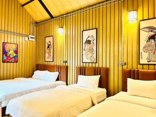 San Sai Hotel | The Lofthouse Sansai