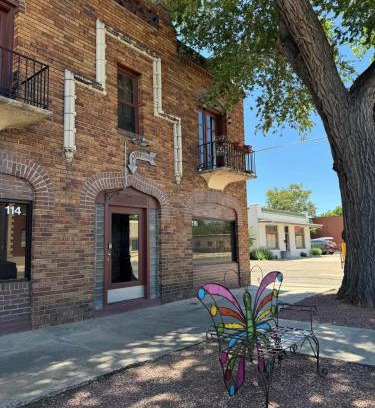 Pueblo Apartment | The Lofts on Colorado, 116A