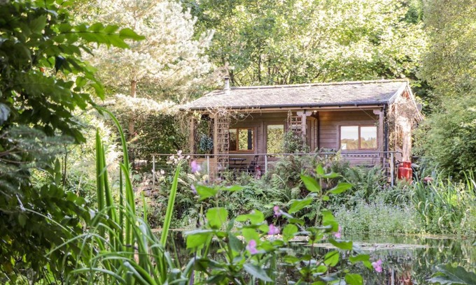 Lerags House | The Log Cabin