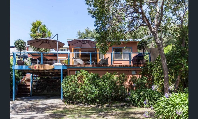 Inverloch House | The Lohr Shack - 150m to Surf beach
