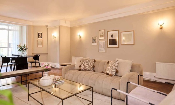 Belsize House | The London Hideaway - Stylish 2-bed flat