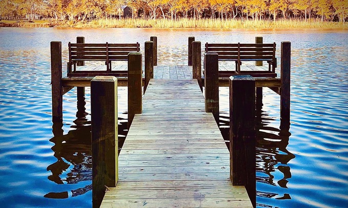 Brazoria House | The Lone Oak River Retreat on The San Bernard River - Fisherman's Paradise!