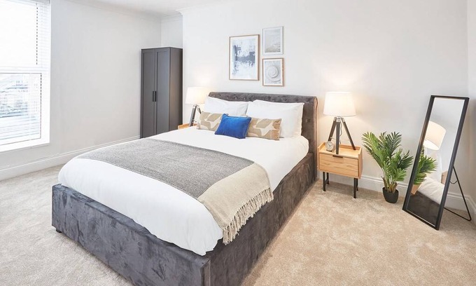 Saltburn-by-the-Sea Apartment | The Lookout in Saltburn-by-the-Sea