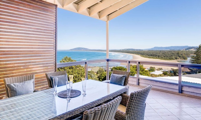 Gerroa House | The Lookout at Gerroa, South Coast