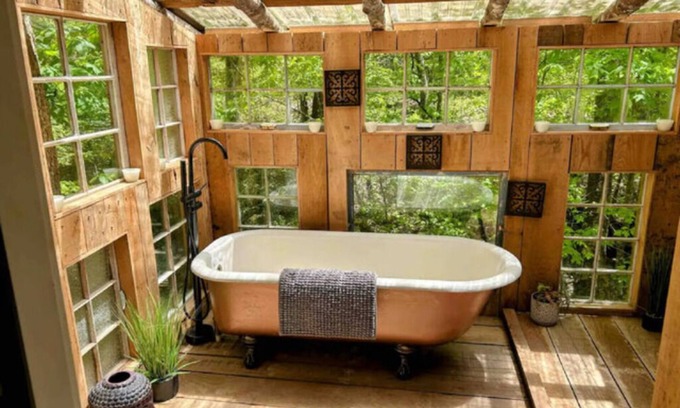 Means Cabin | The Lookout - Punkin Hollow Resort