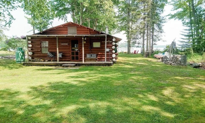 Levering Cabin | The Loon Lodge