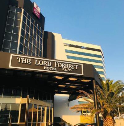 Bunbury Hotel | The Lord Forrest Hotel