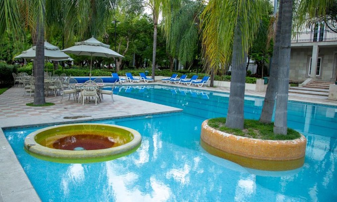 Cocoyoc Hotel | The Lorian Club