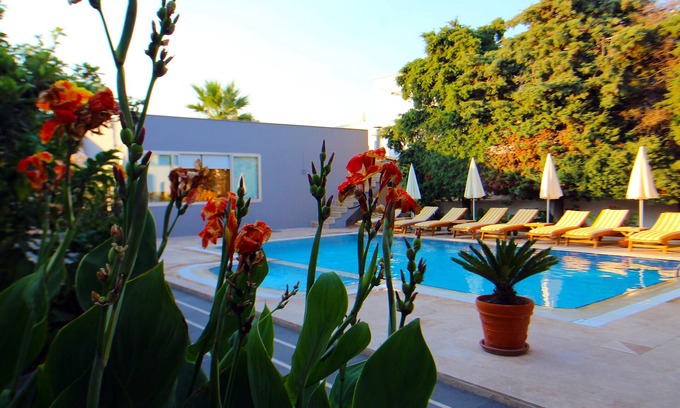 Yalikavak Hotel | The Losh