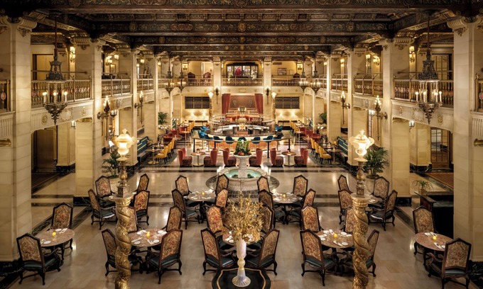 Downtown Spokane Hotel | The Louie, A Davenport Hotel, Autograph Collection®