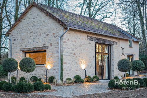 Nexon House | The Louis Aragon Cottage Exceptional Elegance