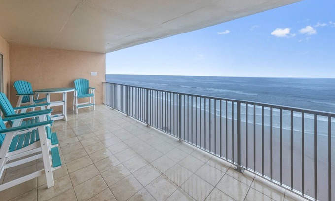 South Padre Island Condo | The Love Boat at Inverness South Padre Sleeps 6