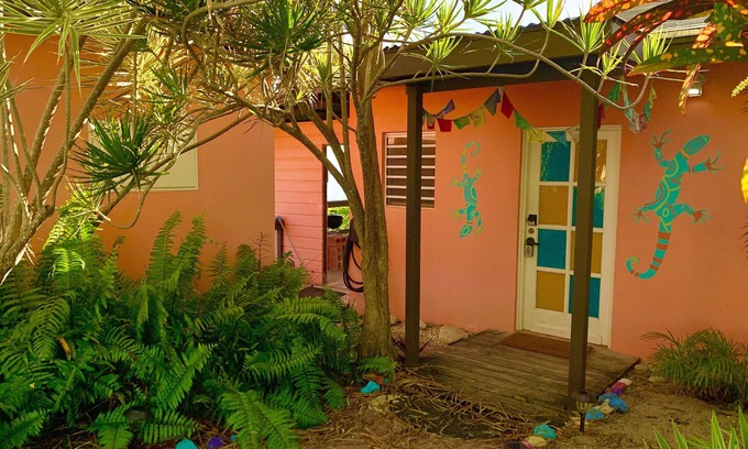 Puntas Cottage | 'The Love Shack' your hiding spot in Rincon