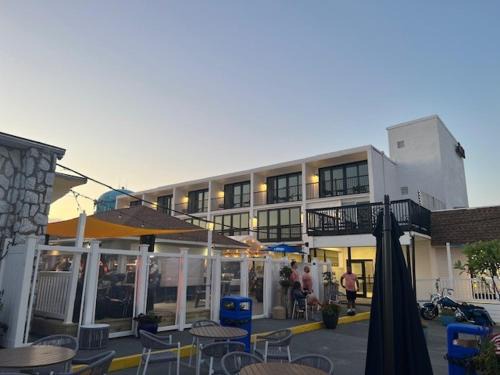 Sea Isle City Hotel | The Ludlam Hotel