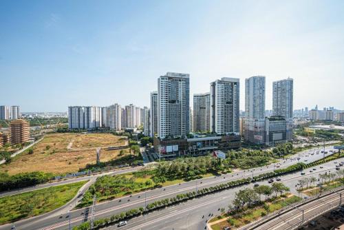 Thao Dien Apartment | The LUMIÈRE Riverside - ANGIA Hospitality