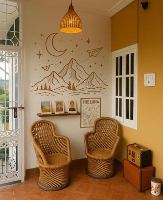 Gunehr House | The Luna