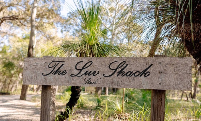 Agnes Water House | The Luv Shack - Sunrise at 1770