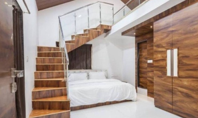 Lonavala House | The Lux 3BHK (by Luxury Livings)