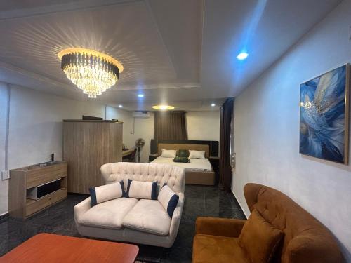Lagos Apartment | The Luxe Apartment