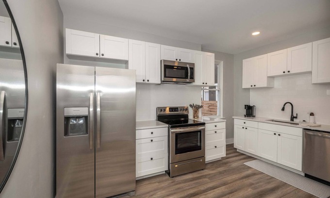 Covington Condo | The Luxe Spot 1