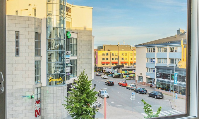 Rovaniemi Apartment | The Luxury Downtown Rovaniemi