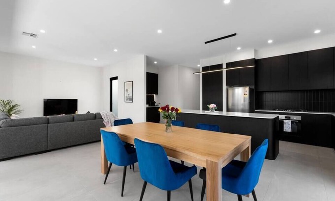 West Beach House | The Luxury Living - West Beach - Perfect Vacation