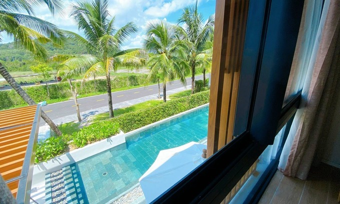 Duong To Villa | The Luxury Villa Phu Quoc