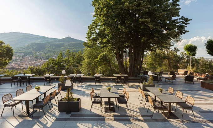 Florina Hotel | The Lynx Mountain Resort