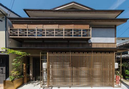 Shijo Hotel | THE MACHIYA KAZAHAYA