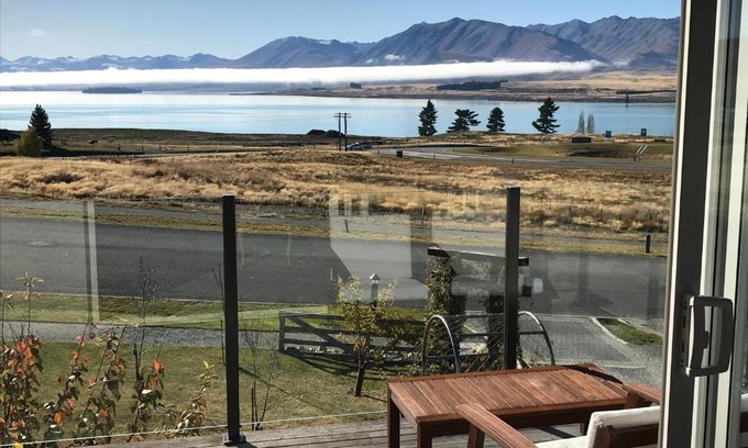 Lake Tekapo Apartment | The Mackenzie Suites