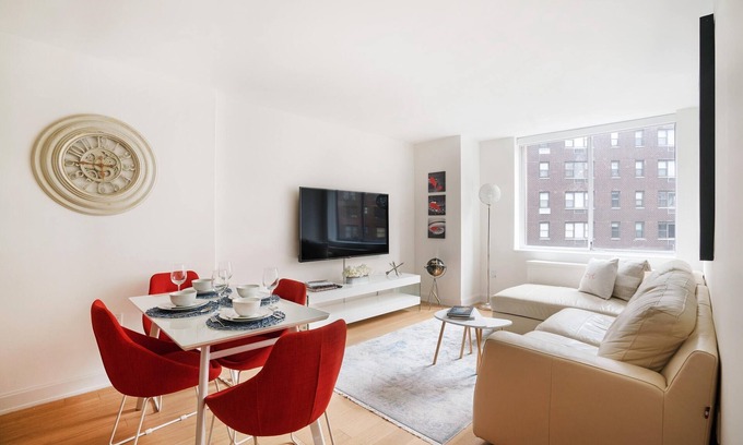 Sutton Place Apartment | The Magic of midtown east