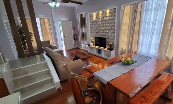 Baguio House | The Magical Pines - 3 Outdoor Spaces with Views :)