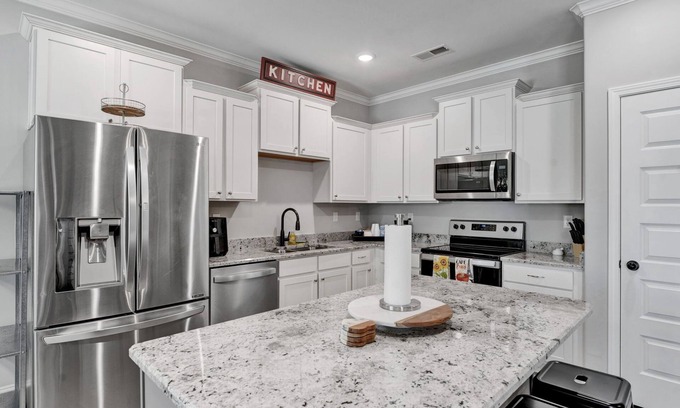 Southaven House | The Magnolia