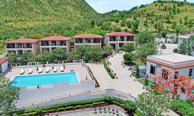 Bedla Apartment | The Maharana Bagh
