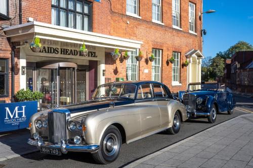 Norwich Hotel | The Maids Head Hotel