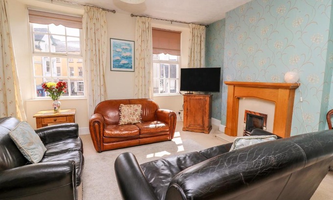 Crickhowell Apartment | The Maiflour Bakery