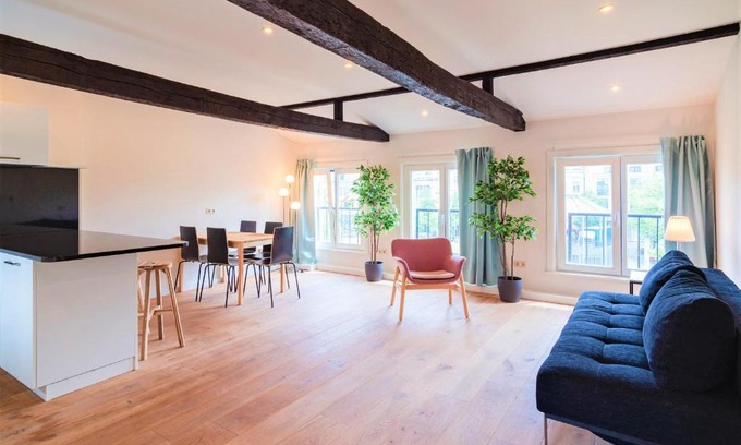 Historisch centrum Apartment | The Main Square Residence