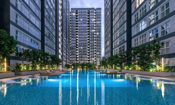Kajang Apartment | The Maisonnette Homestay